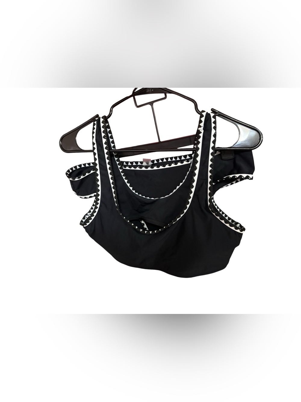Black Bikini Set NWOT